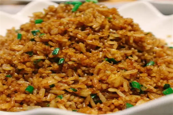 醬紫炒飯加盟