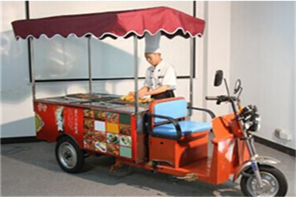 福潤(rùn)德小吃車(chē)加盟