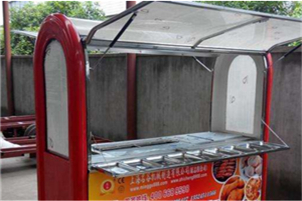 福潤(rùn)德小吃車(chē)加盟