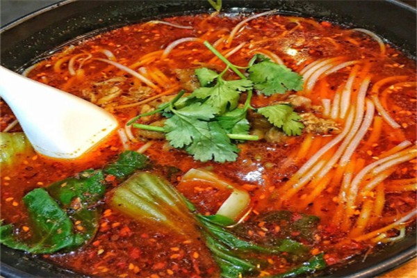 李記肥腸粉加盟