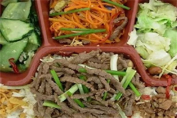 潤(rùn)仟翔快餐加盟