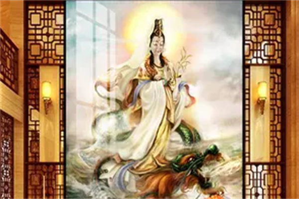 莊嚴(yán)十字繡