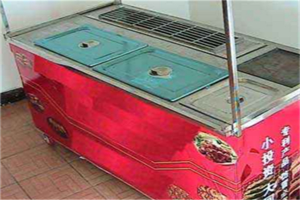 福潤(rùn)德小吃車(chē)加盟