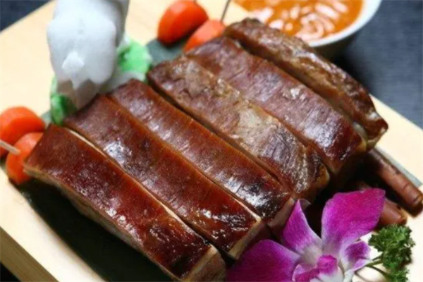 好再來飯店中餐加盟