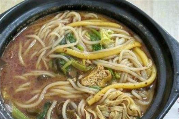 好吃娃兒砂鍋加盟