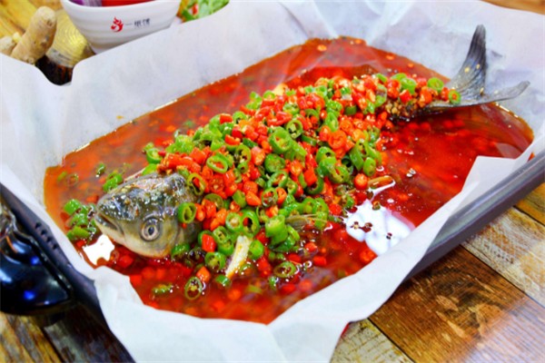 深海周氏紙包魚(yú)