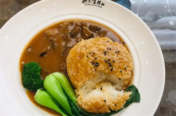 孫先生撈飯