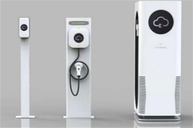 起點(diǎn)新能源電動車充電樁