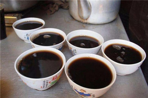 奧海涼茶