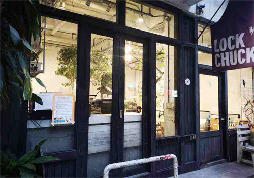 LOCKCHUCKCOFFEE加盟