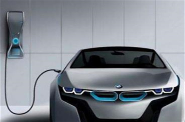 起點(diǎn)新能源電動車充電樁