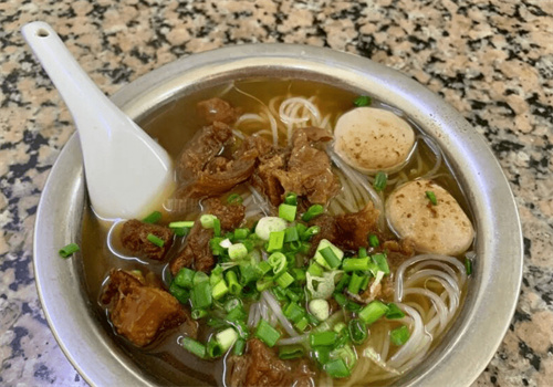 一畝良田牛腩粉加盟