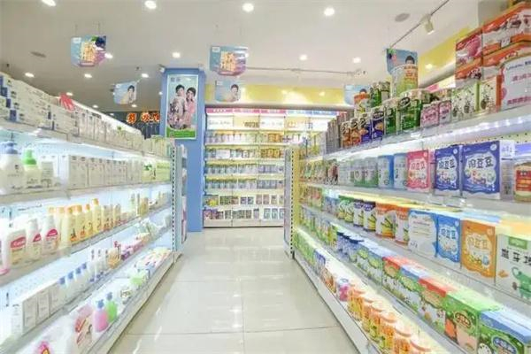 她兔母嬰用品加盟