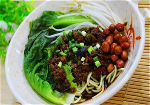 程記面館加盟
