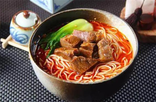 阿寶拉面