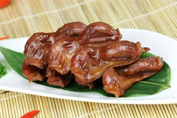 鹵味一絕加盟