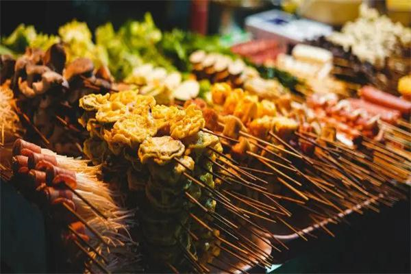 六點半串串加盟