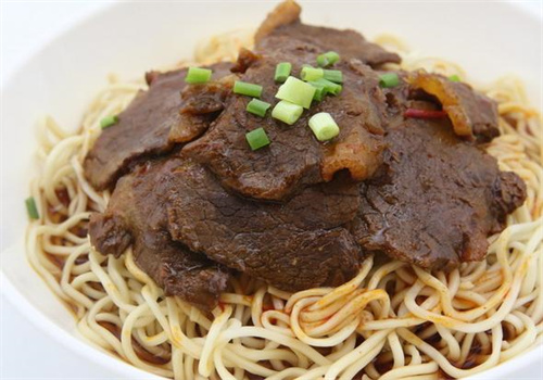 燴味源手工面館加盟