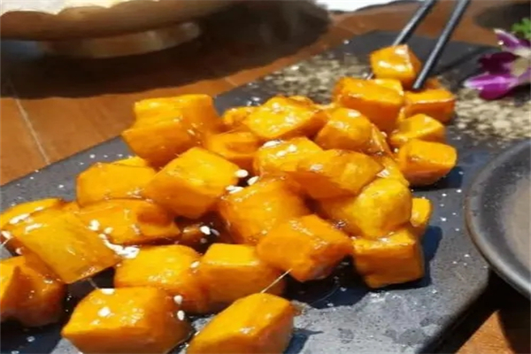 地瓜營養(yǎng)主題餐廳加盟