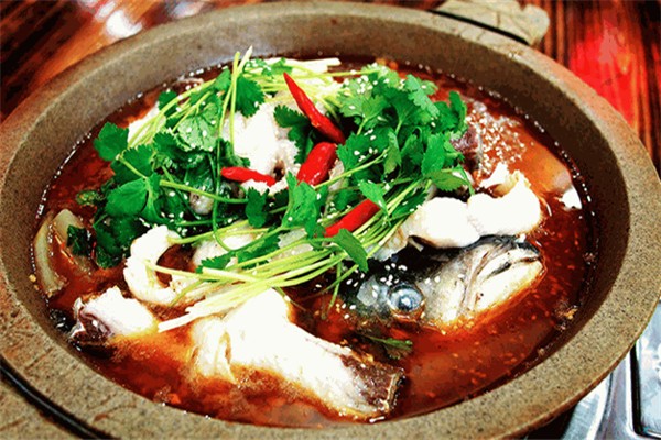 東哥石鍋魚加盟