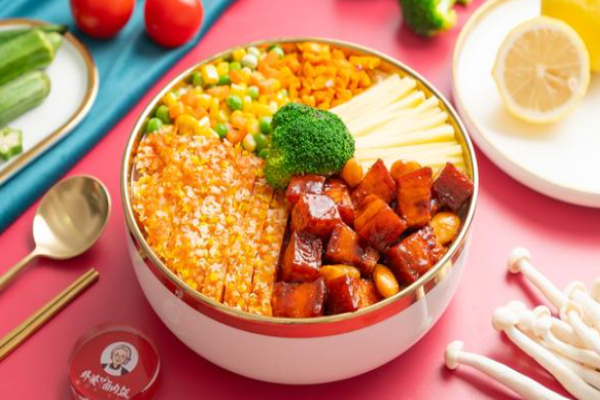 外婆屯鹵肉飯靠譜嗎?