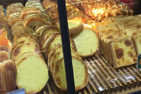 貝諾帝面包店加盟