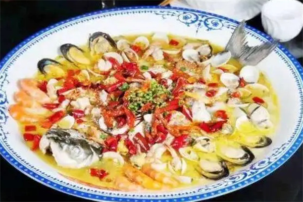 阿強食府加盟
