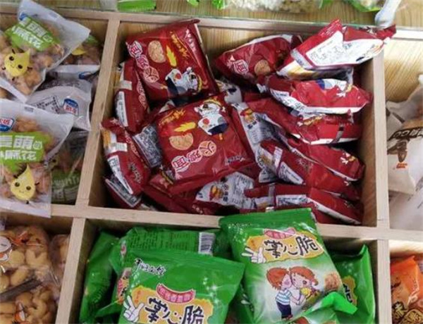 五塊五食品