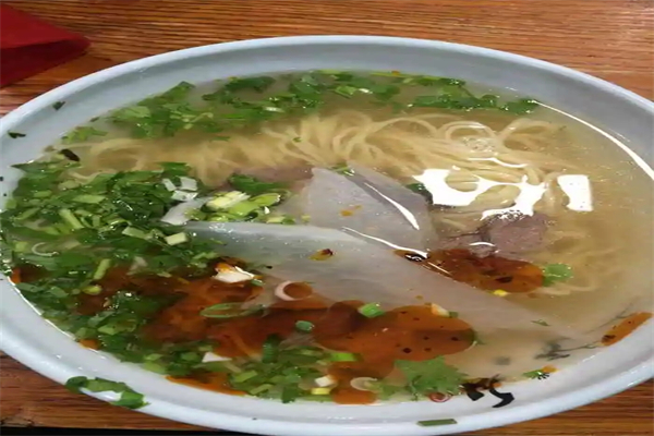 風(fēng)華樓蒸汽牛肉拉面加盟