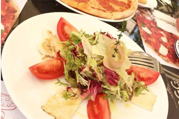 OGGIPIZZERIA意大利餐廳加盟
