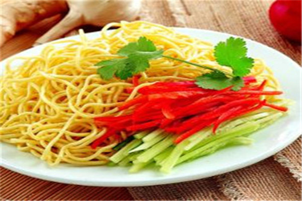 永成面食品