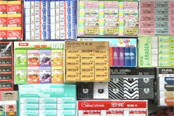 求知堂學(xué)生用品加盟