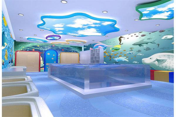 嬰侶王子嬰兒游泳館加盟