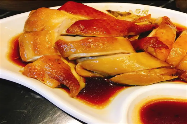 12號(hào)風(fēng)味玫瑰豉油雞加盟