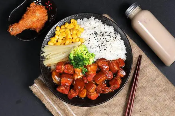 外婆屯鹵肉飯靠譜嗎?