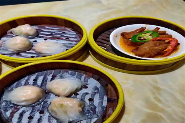 明泉居茶點薈加盟