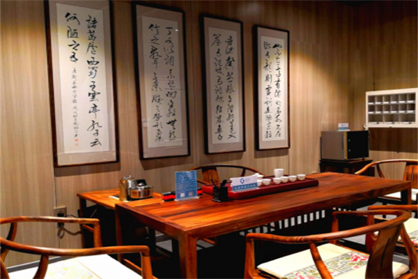陸語茶室加盟