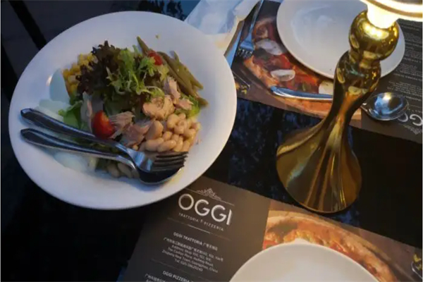 OGGIPIZZERIA意大利餐廳加盟