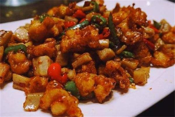 巴渝香餐館加盟