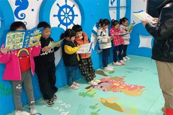 Palace幼少兒英語