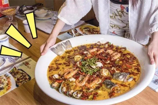 別動(dòng)我的酸菜魚
