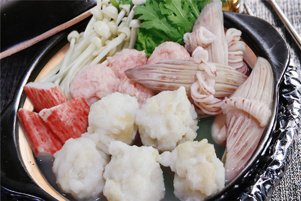 阿梅魚丸加盟