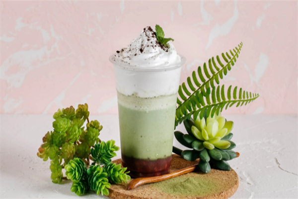 唔咔茶飲