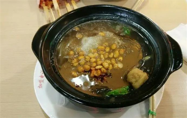 陳麗珠砂鍋麻辣燙