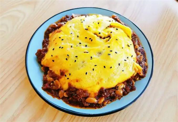 宴遇蛋包飯