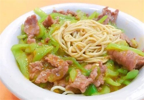 好面指南加盟