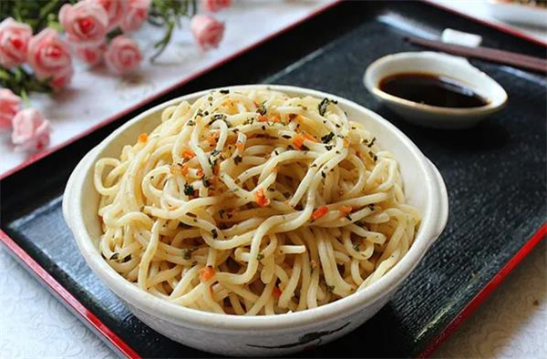 老唐家涼面
