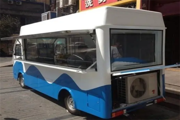科榮小吃車