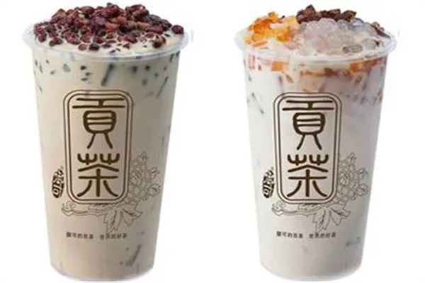 澤天貢茶加盟