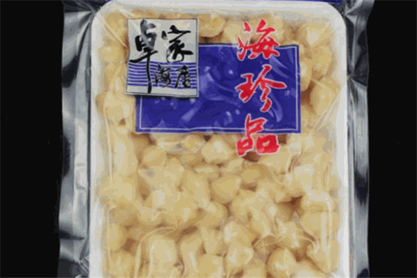 卓家海產(chǎn)加盟